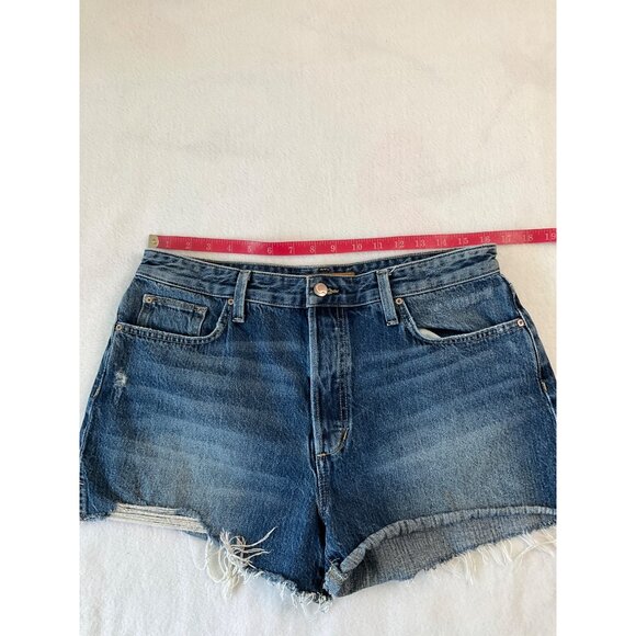 Joe's The Smith High Rise Shorts size 32 Women's - Picture 7 of 9